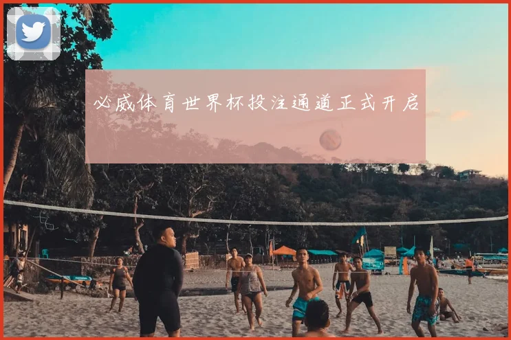 必威体育世界杯投注通道正式开启